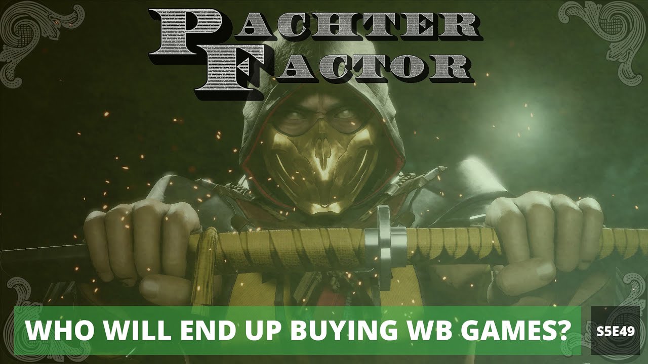 Pachter Factor S5E49