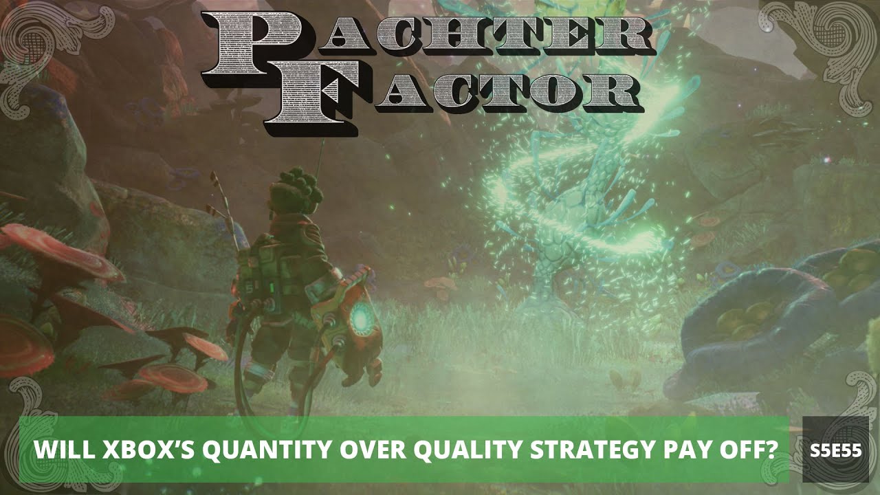 Pachter Factor S5E55