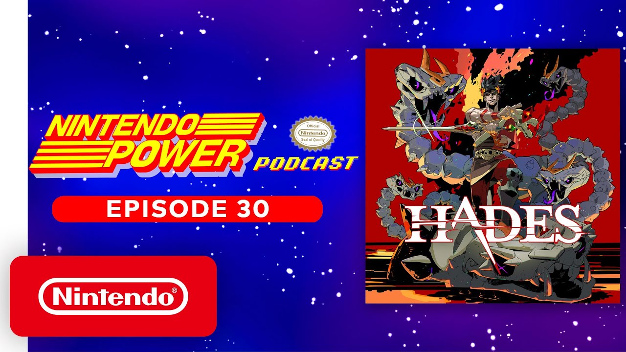 Nintendo Power Podcast Episodio 30