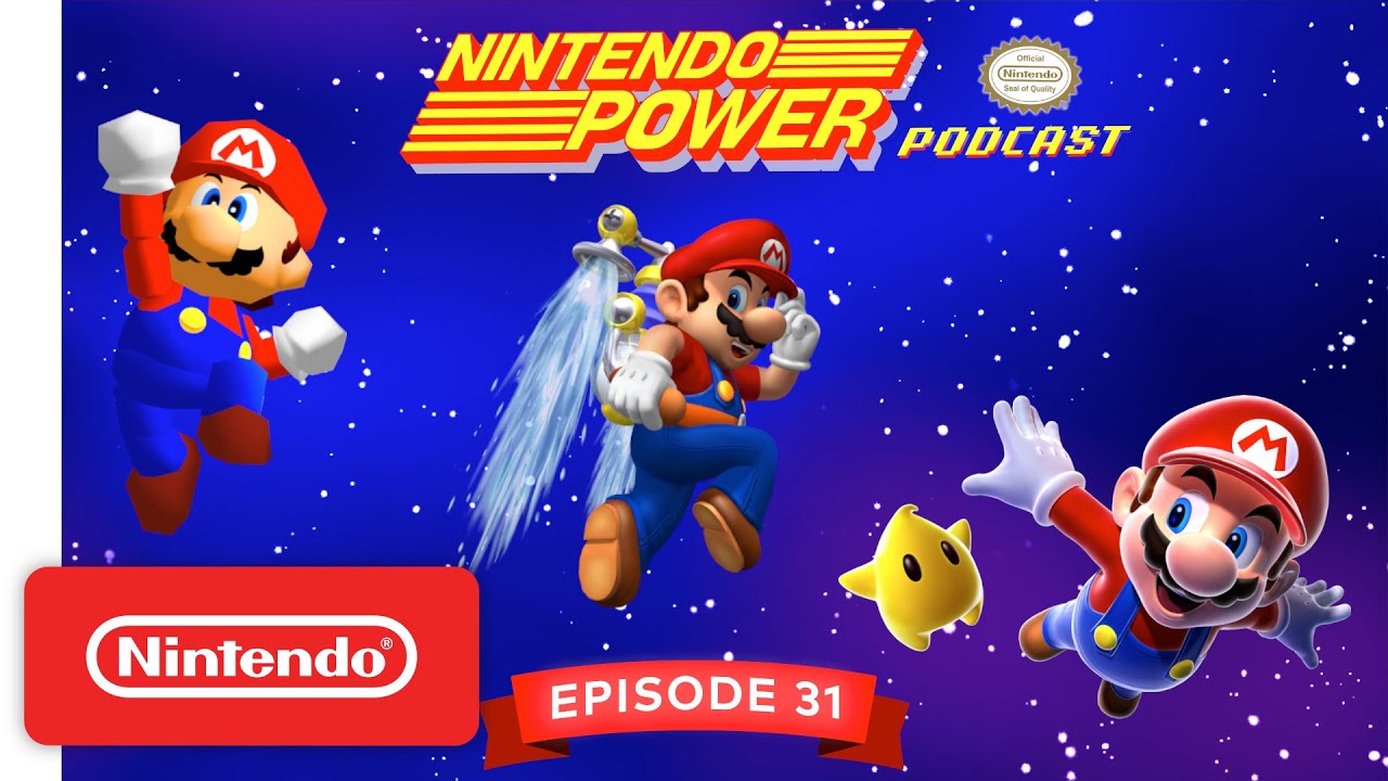 Nintendo Power Podcast Episodio 31