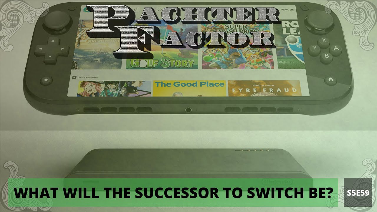 Pachter Factor S5E59