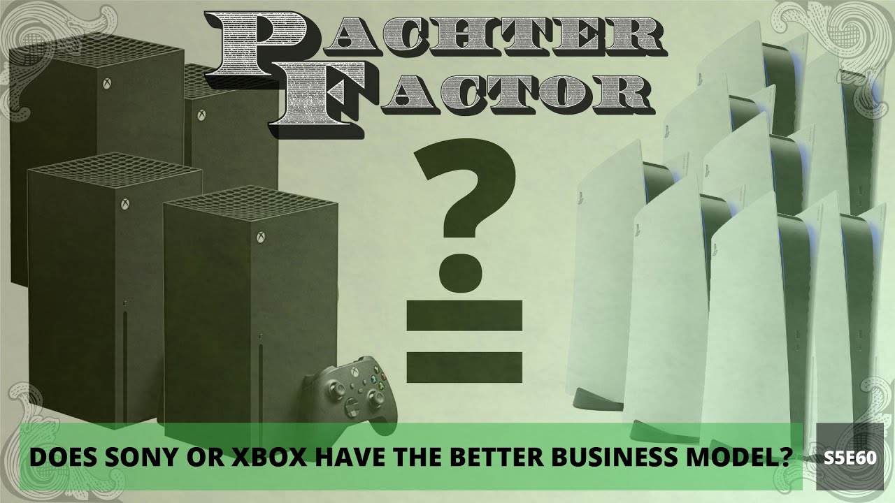 Pachter Factor S5E60
