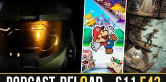 Podcast Reload Episodio 43 Temporada 11 Despedida en directo de la temporada 11 del Podcast Reload Podcast Reload Episodio 43 Temporada 11