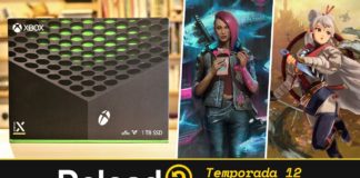 Podcast Reload Episodio 07 Temporada 12 Podcast Reload Episodio 07 Temporada 12