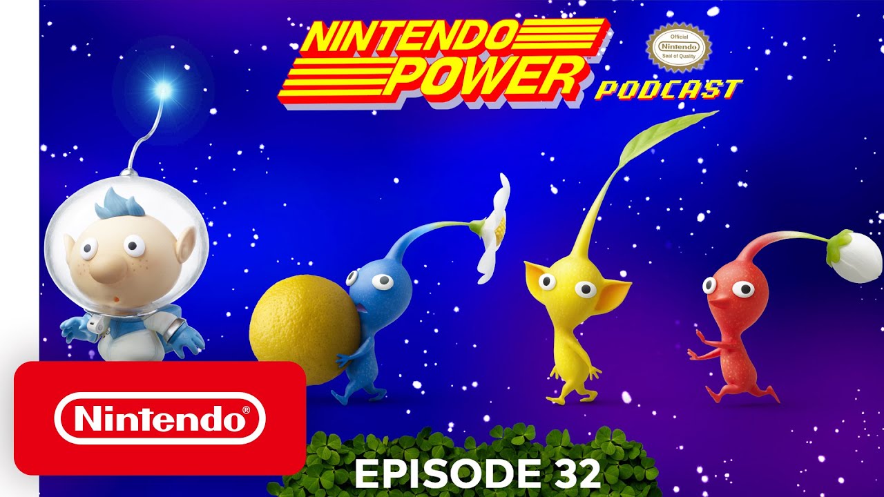 Nintendo Power Podcast episodio 32