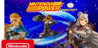 Nintendo Power Podcast episodio 33 Nintendo Power Podcast episodio 33