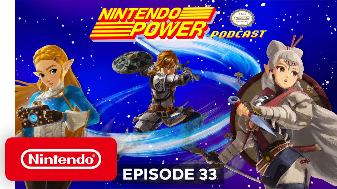 Nintendo Power Podcast episodio 33