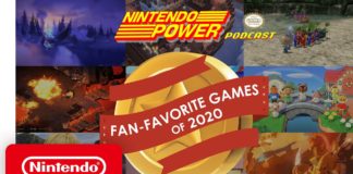 Nintendo Power Podcast episodio 34 Nintendo Power Podcast episodio 34