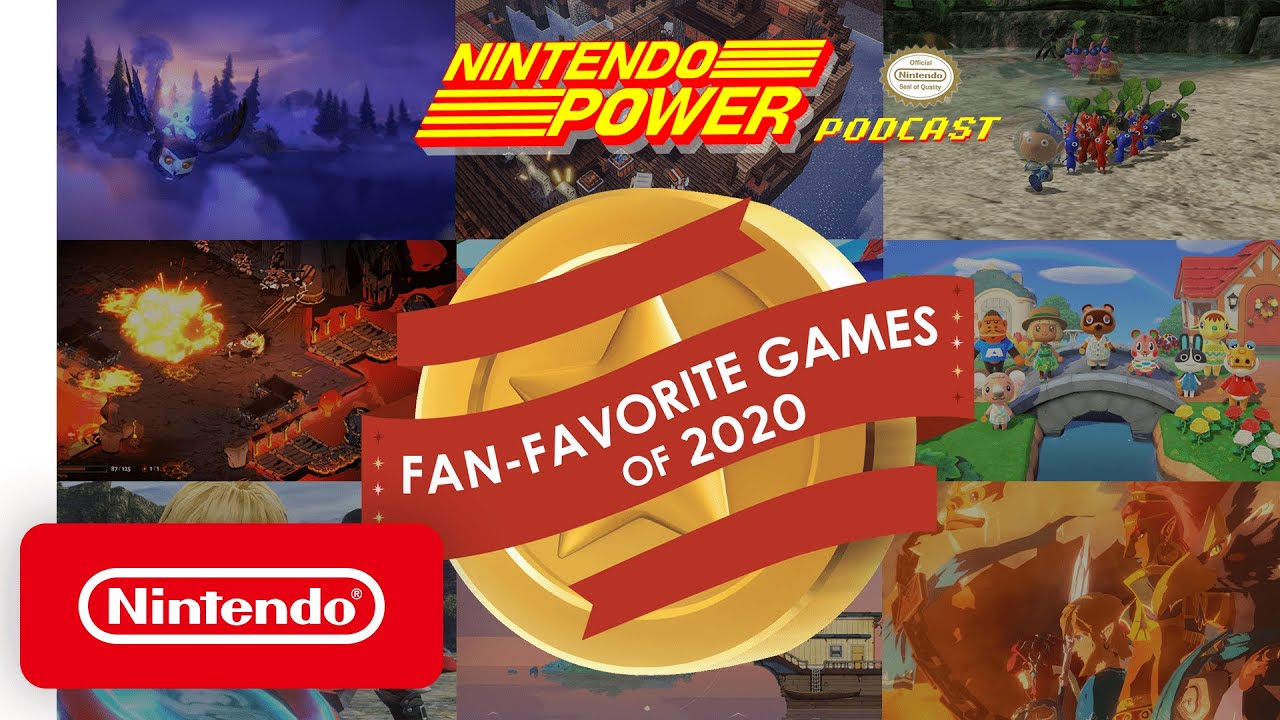 Nintendo Power Podcast episodio 34
