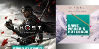 Podcast Game Makers Notebook episodio 65 entrevista a Brian Fleming Podcast Game Makers Notebook episodio 65 entrevista a Brian Fleming