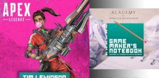 Podcast Game Makers Notebook episodio 66 entrevista a Tim Lewinson Podcast Game Makers Notebook episodio 66 entrevista a Tim Lewinson