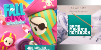 Podcast Game Makers Notebook episodio 69 entrevista a Joe Walsh y Joel Herber Podcast Game Makers Notebook episodio 69 entrevista a Joe Walsh y Joel Herber