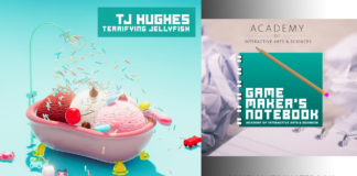 Podcast Game Makers Notebook episodio 70 entrevista a TJ Hughes Podcast Game Makers Notebook episodio 70 entrevista a TJ Hughes