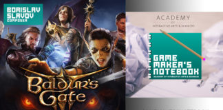Podcast Game Makers Notebook episodio 71 entrevista a Borislav Slavov Podcast Game Makers Notebook episodio 71 entrevista a Borislav Slavov