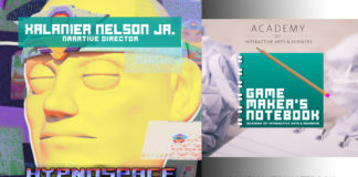 Podcast Game Makers Notebook episodio 72 entrevista a Xalavier Nelson Jr Podcast Game Makers Notebook episodio 72 entrevista a Xalavier Nelson Jr