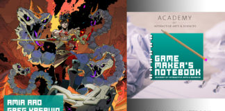 Podcast Game Makers Notebook episodio 74 entrevista a Amir Rao y Greg Kasavin Podcast Game Makers Notebook episodio 74 entrevista a Amir Rao y Greg Kasavin