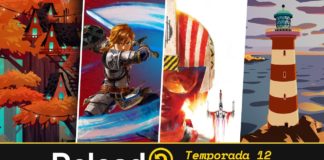 Podcast Reload Episodio 04 Temporada 12 Star Wars: Squadrons, I Am Dead Podcast Reload Episodio 04 Temporada 12