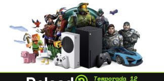 Podcast Reload Episodio 08 Temporada 12 Xbox Series X Podcast Reload Episodio 08 Temporada 12