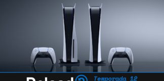 Podcast Reload Episodio 09 Temporada 12 PlayStation 5 Podcast Reload Episodio 09 Temporada 12