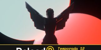 Podcast Reload Episodio 13 Temporada 12 The Game Awards 2020 Podcast Reload Episodio 13 Temporada 12