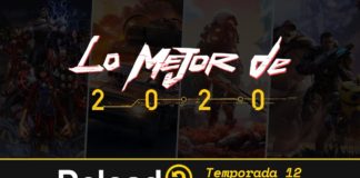 Podcast Reload Episodio 15 Temporada 12 Los mejores juegos de 2020 Podcast Reload Episodio 15 Temporada 12