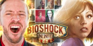 Bioshock Infinite – Will The Circle Be Unbroken cover por Peter Hollens feat Malukah Bioshock Infinite - Will The Circle Be Unbroken cover por Peter Hollens feat Malukah