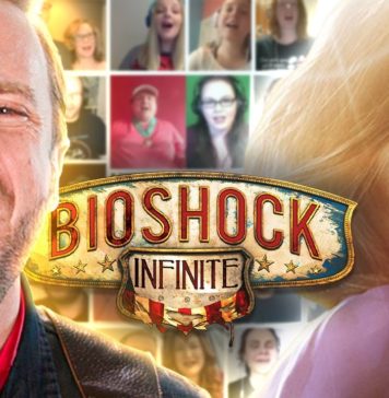 Bioshock Infinite – Will The Circle Be Unbroken cover por Peter Hollens feat Malukah Bioshock Infinite - Will The Circle Be Unbroken cover por Peter Hollens feat Malukah