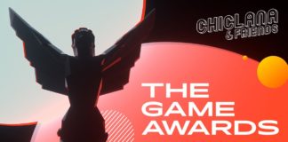 Chiclana & Friends THE GAME AWARDS desde Chiclana & Friends Chiclana & Friends The Game Awards 2020