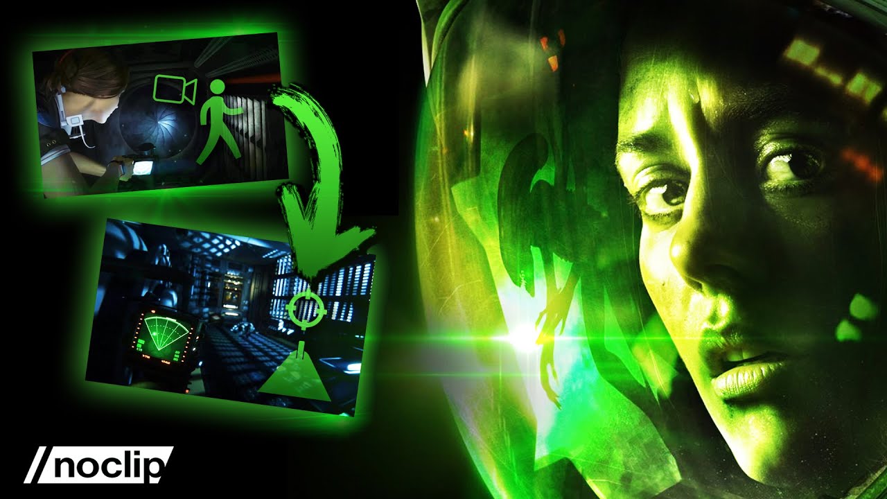 Cómo Alien Isolation sobrevivió a su difícil desarrollo