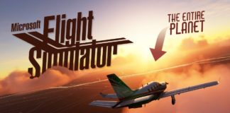 Cómo Microsoft Flight Simulator recreó todo nuestro planeta Cómo Microsoft Flight Simulator recreó todo nuestro planeta
