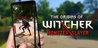 Cómo dos Indies convencieron a CD Projekt para hacer un juego de AR con temática de Witcher Cómo dos Indies convencieron a CD Projekt para hacer un juego de AR con temática de Witcher