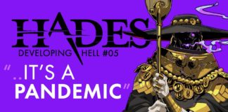 Cómo los 6 meses de cuarentena de COVID-19 afectaron la vida de Supergiant Games Cómo los 6 meses de cuarentena de COVID-19 afectaron la vida de Supergiant Games
