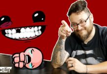 Edmund McMillen analiza su historia de diseño de videojuegos (Meat Boy, Isaac y más) Edmund McMillen analiza su historia de diseño de videojuegos (Meat Boy, Isaac y más)
