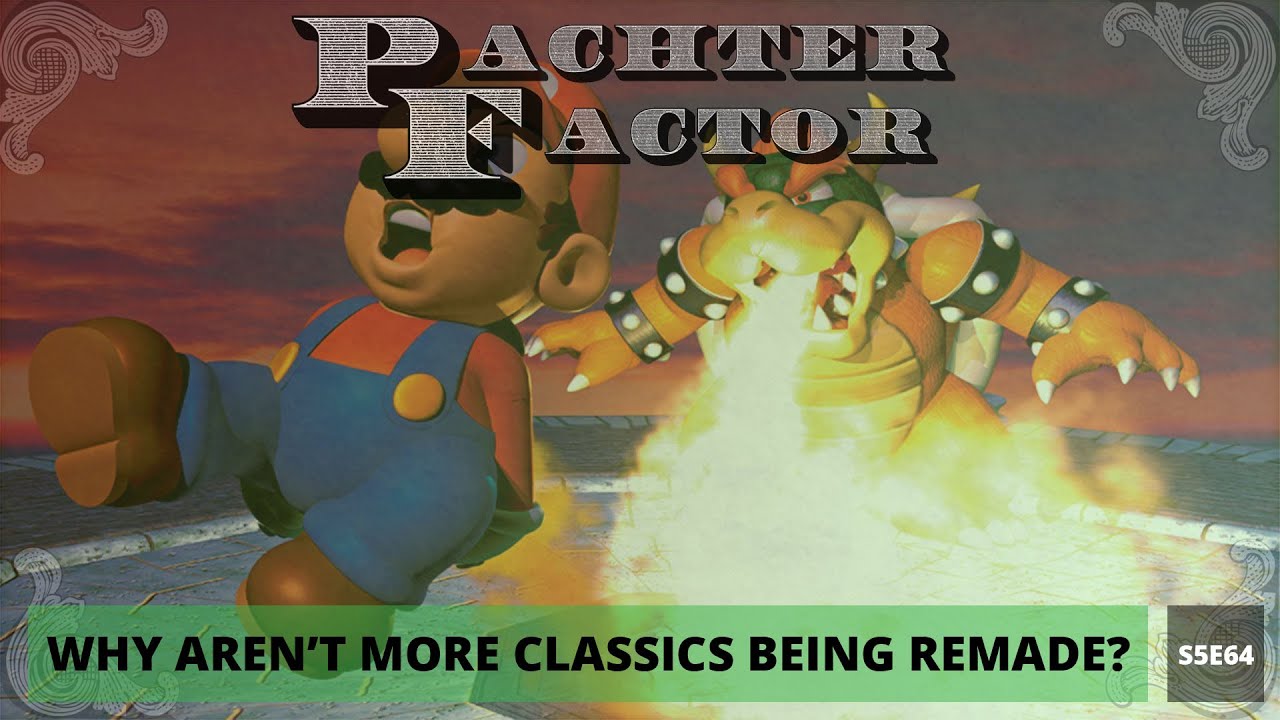 Pachter Factor S5E64