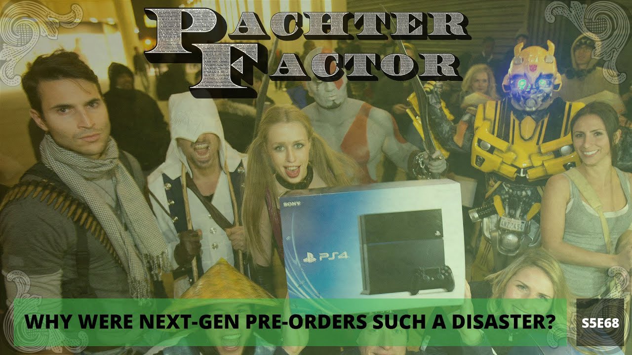 Pachter Factor S5E68