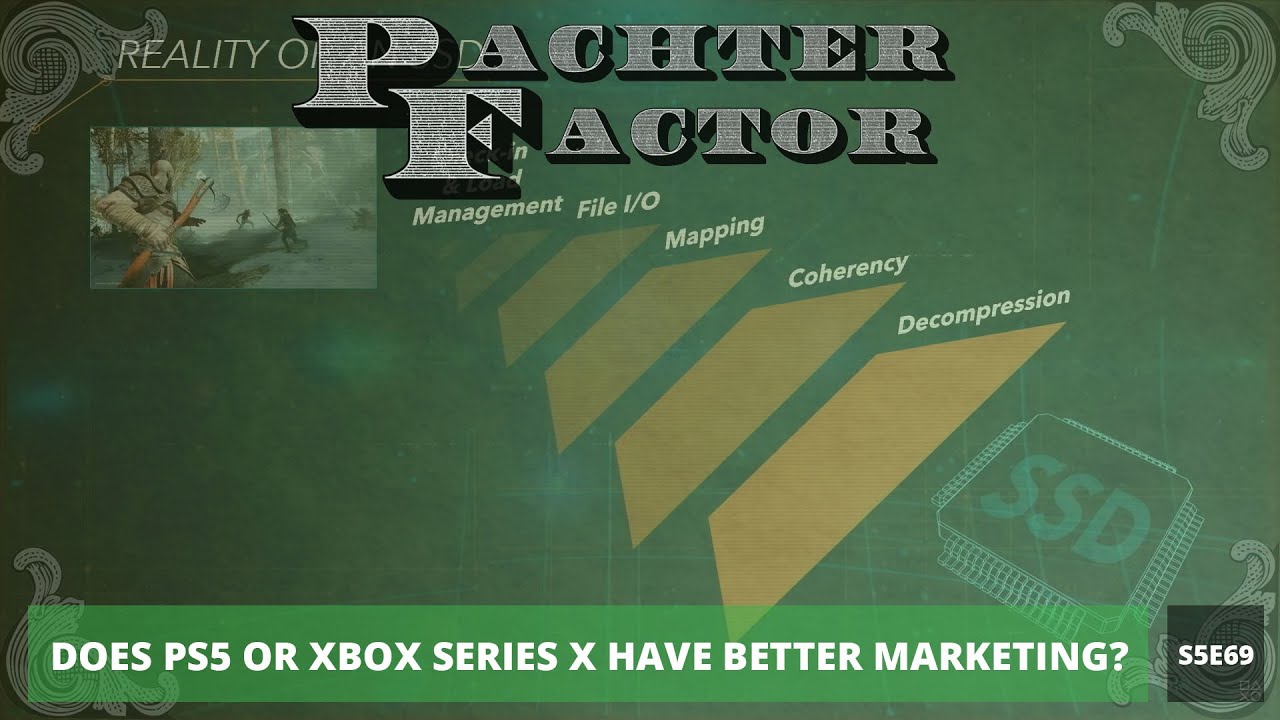 Pachter Factor S5E69