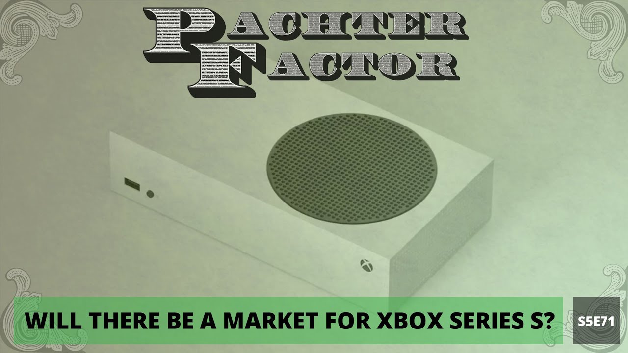 Pachter Factor S5E71