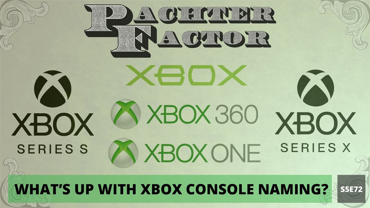 Pachter Factor S5E72