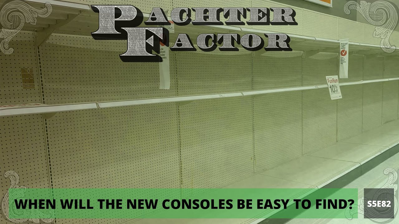 Pachter Factor S5E82