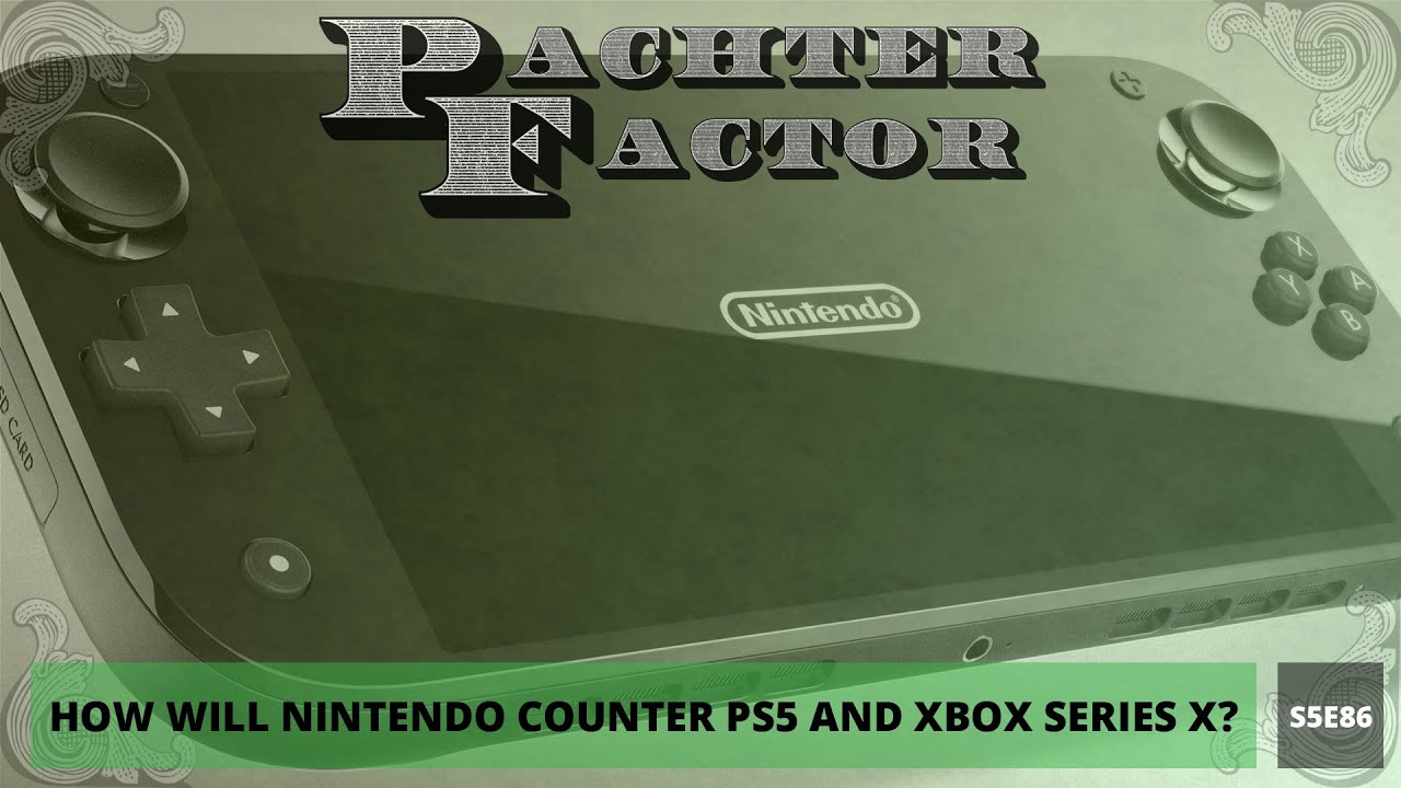 Pachter Factor S5E86