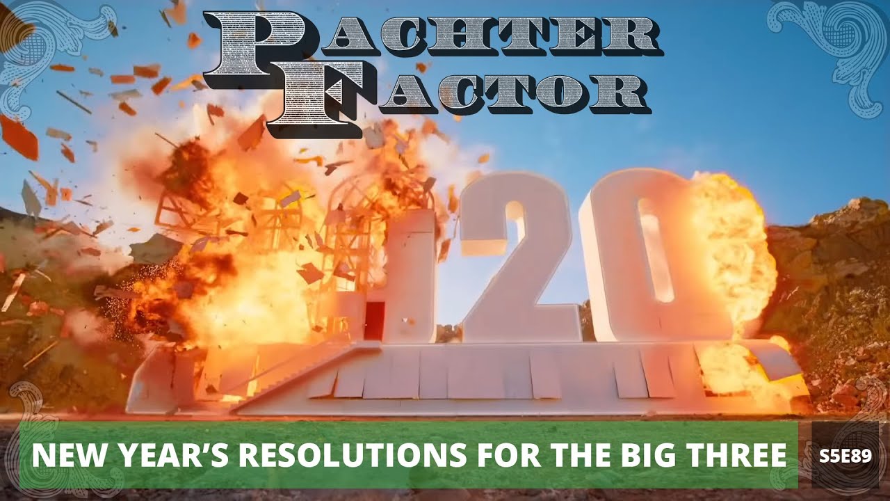 Pachter Factor S5E89