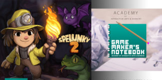 Podcast Game Makers Notebook episodio 78 entrevista a Derek Yu Podcast Game Makers Notebook episodio 78 entrevista a Derek Yu