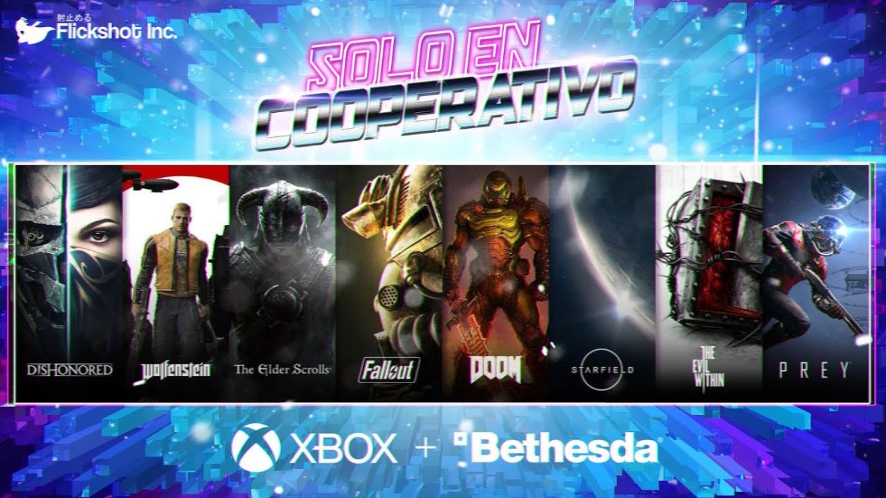 SoloenCoop Microsoft compra Bethesda para su Xbox Game Pass Podría ser SEGA la siguiente