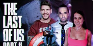 Solo en Cooperativo con Nacho Ortiz, Diego Matamoros y Eva Blanco SoloenCoop con Diego Matamoros-The Last of Us II- quién será GOTY