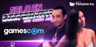 Solo en Cooperativo con Nacho Ortiz & Eva Blanco SoloenCoop con Nacho Ortiz & Eva Blanco de Off Topic y lo que surja