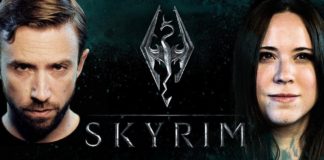 Tale of the Tongues Skyrim Bard Song cover por Peter Hollens feat Malukah Tale of the Tongues Skyrim Bard Song cover por Peter Hollen feat Malukah