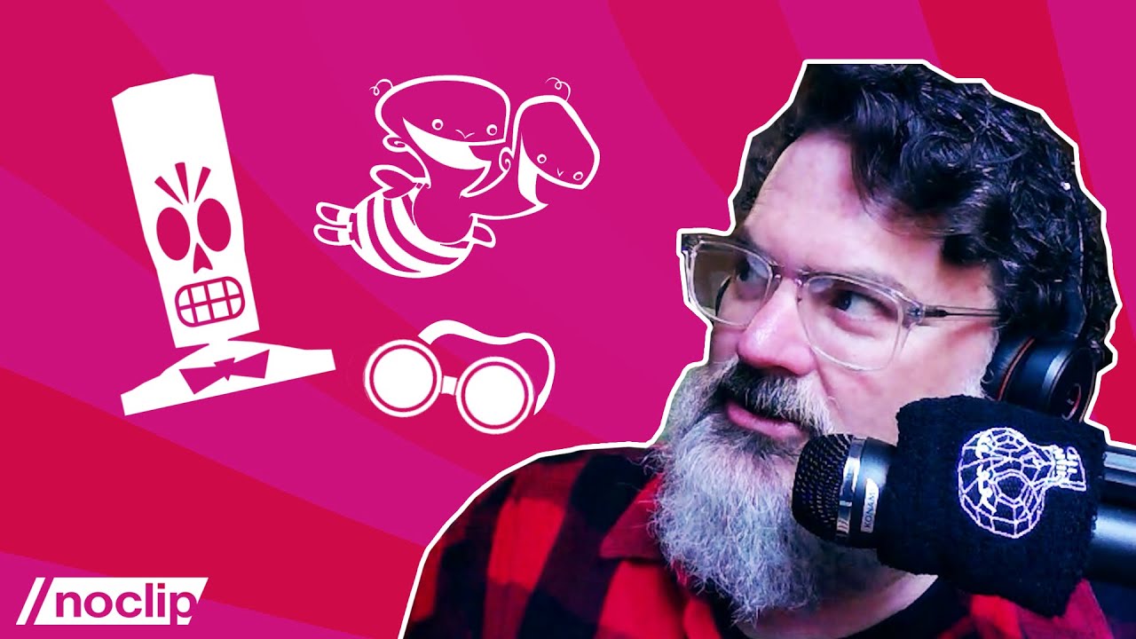 Tim Schafer analiza 20 años de Double Fine Games