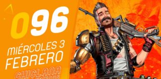 Chiclana & Friends Episodio 96 Chiclana & Friends Episodio 96