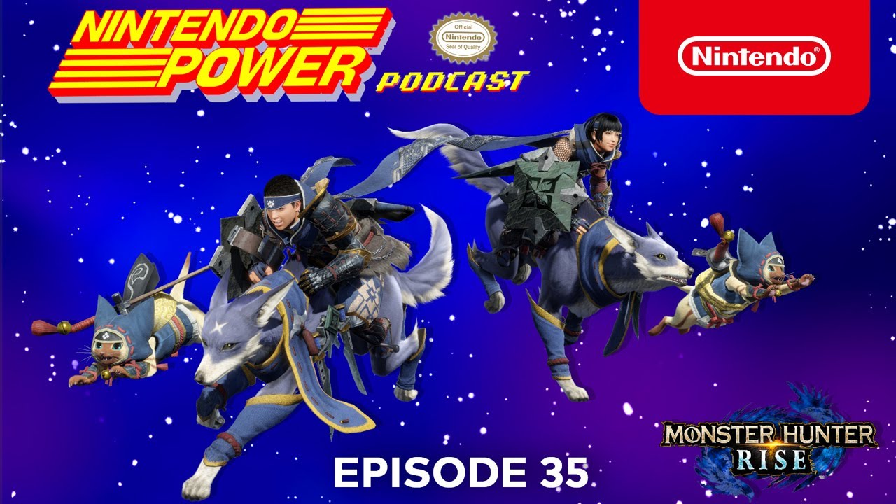 Nintendo Power Podcast episodio 35