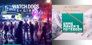 Podcast Game Makers Notebook episodio 79 entrevista a Clint Hocking Podcast Game Makers Notebook episodio 79 entrevista a Clint Hocking